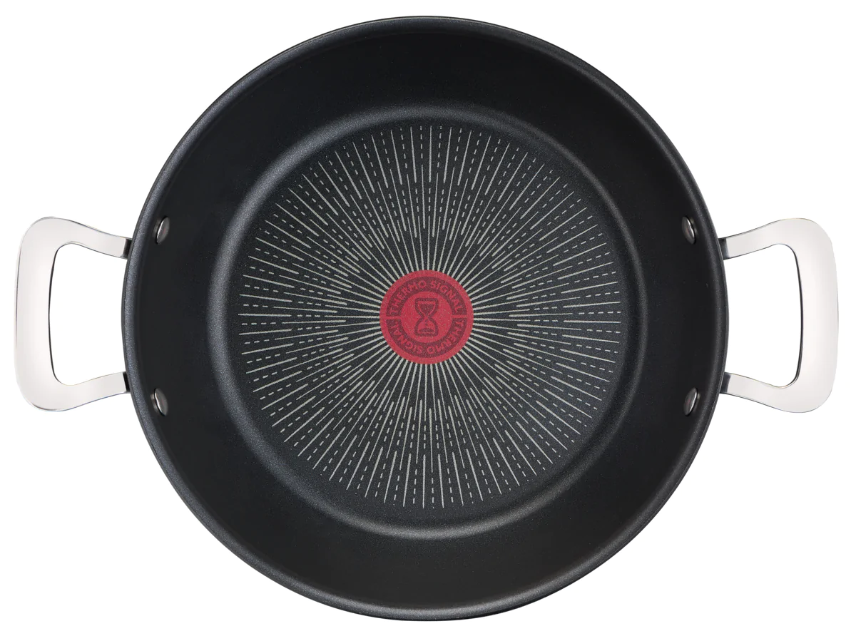Сотейник Tefal Unlimited 26 см з кришкою G2557172