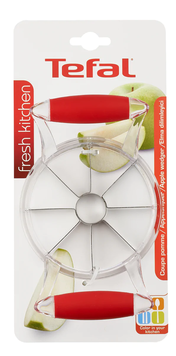 Скиборізка для яблук Tefal Fresh Kitchen 17 см K0611414
