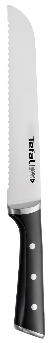 Ніж для хліба 20 см Tefal Ice Force K2320414