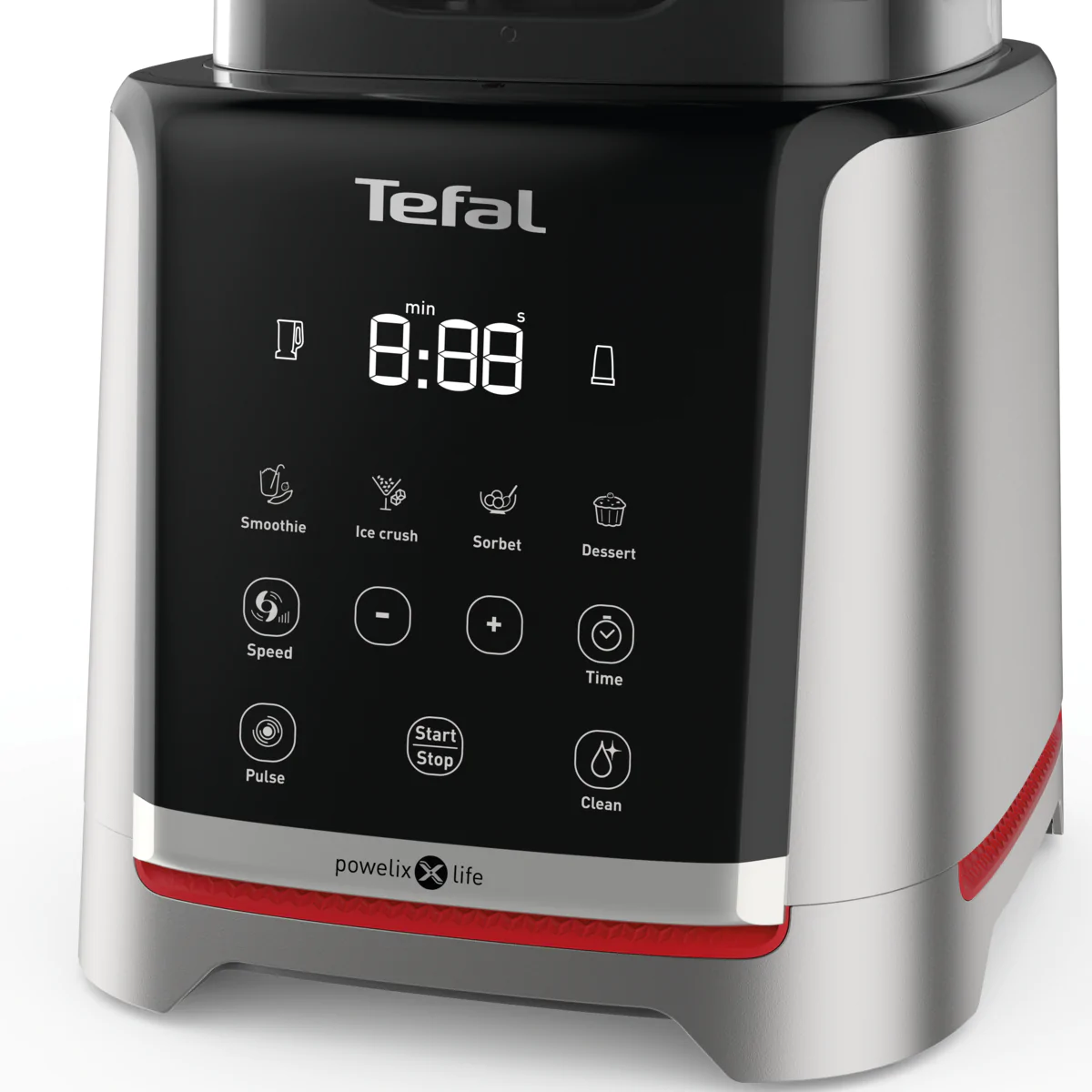 Блендер стаціонарний Tefal InfinyMix+ BL91HD31