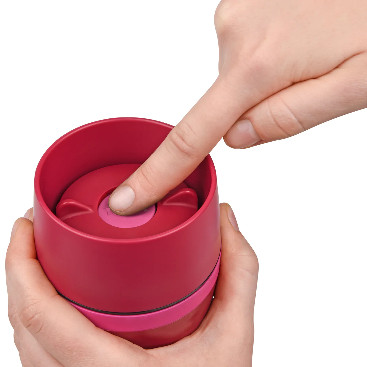Термочашка  Tefal Travel Mug Fun 360 мл K3072114