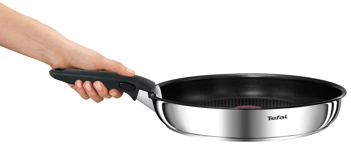 Набір посуду з 10 предметів Tefal INGENIO Emotion L925SA14