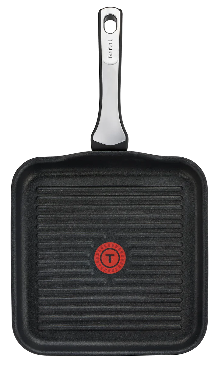 Сковорода гриль Tefal EXPERTISE 26x26 см C6204072