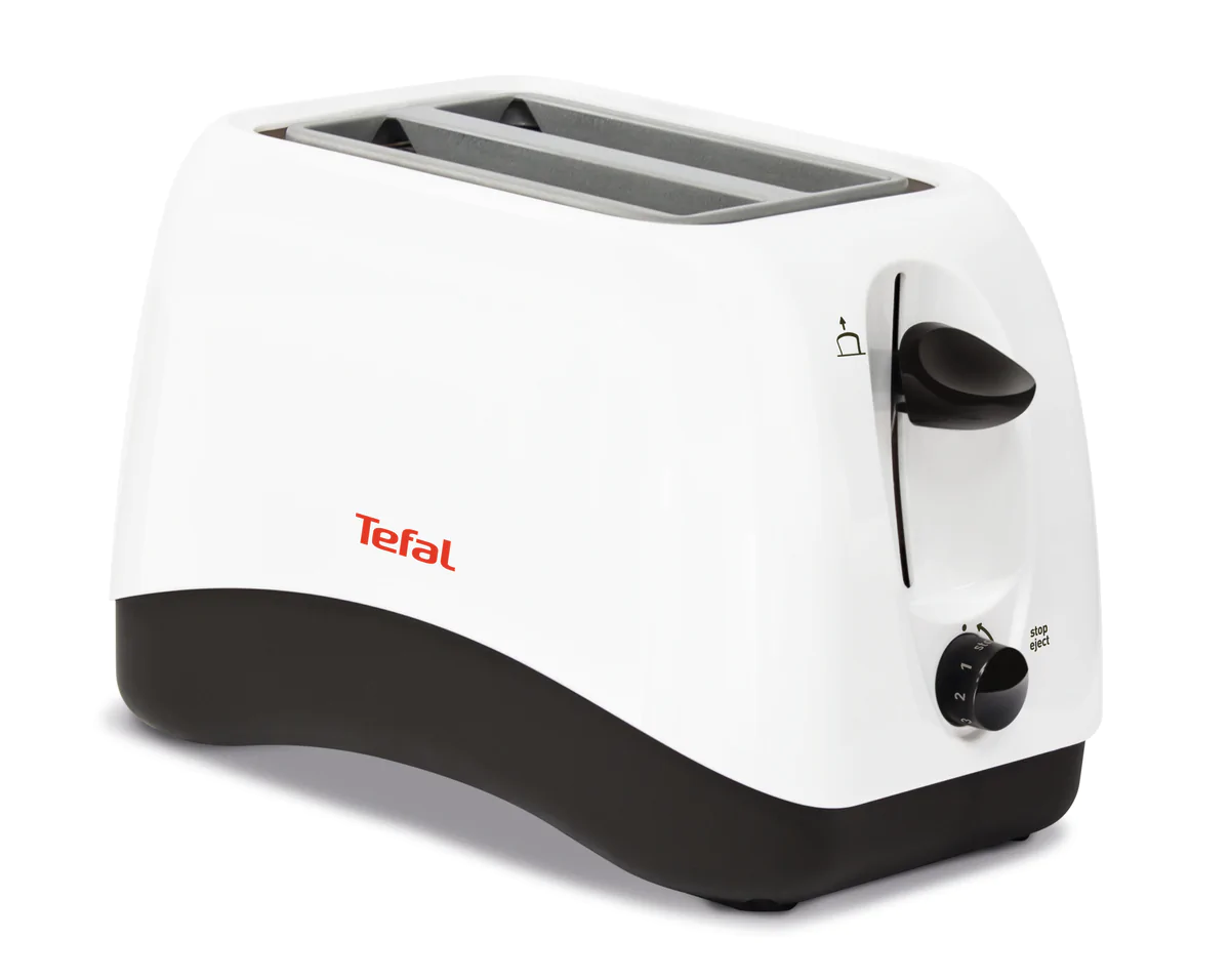 Тостер Tefal DELFINI WHITE TT130130