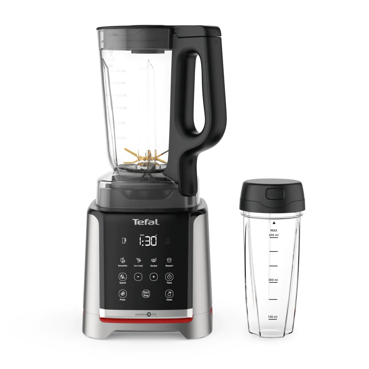 Блендер стаціонарний Tefal InfinyMix+ BL91HD31