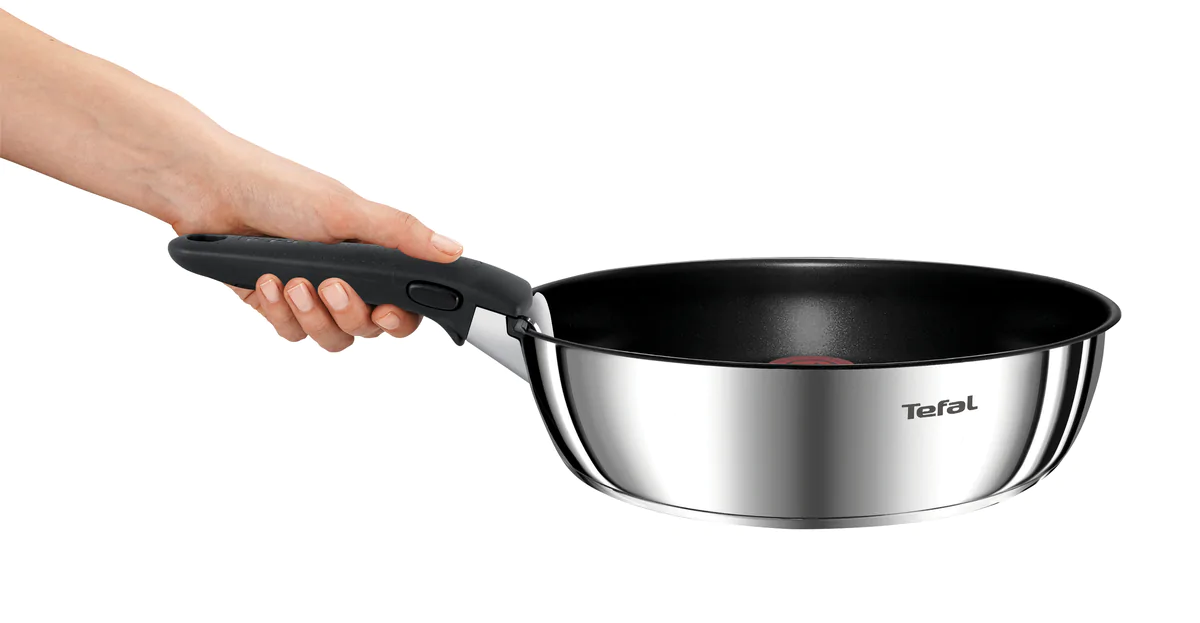 Набір посуду з 10 предметів Tefal INGENIO Emotion L925SA14