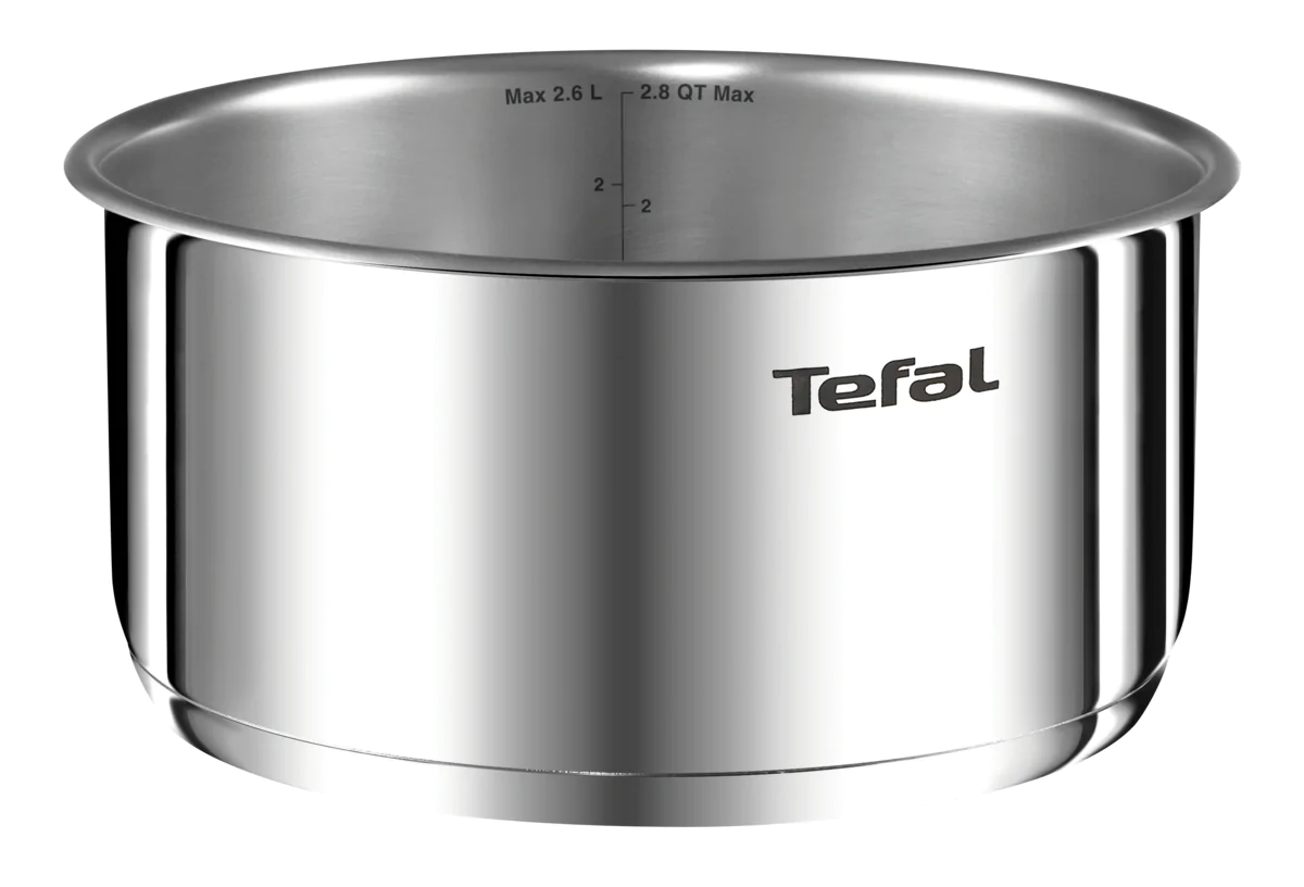 Набір посуду з 10 предметів Tefal INGENIO Emotion L925SA14