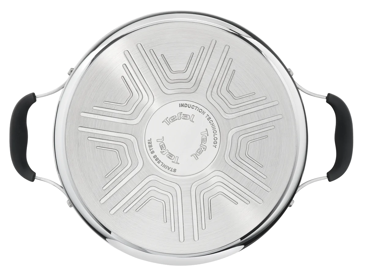 Набір посуду з 5 предметів Tefal COOK&COOL G7155S14