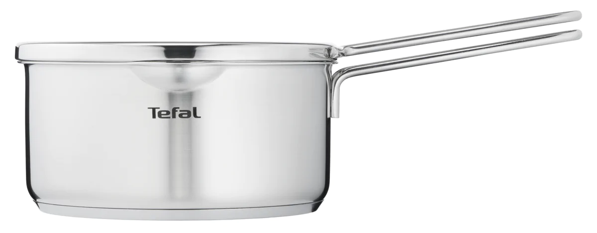 Набір посуду з 10 предметів Tefal Nordica H852SA55