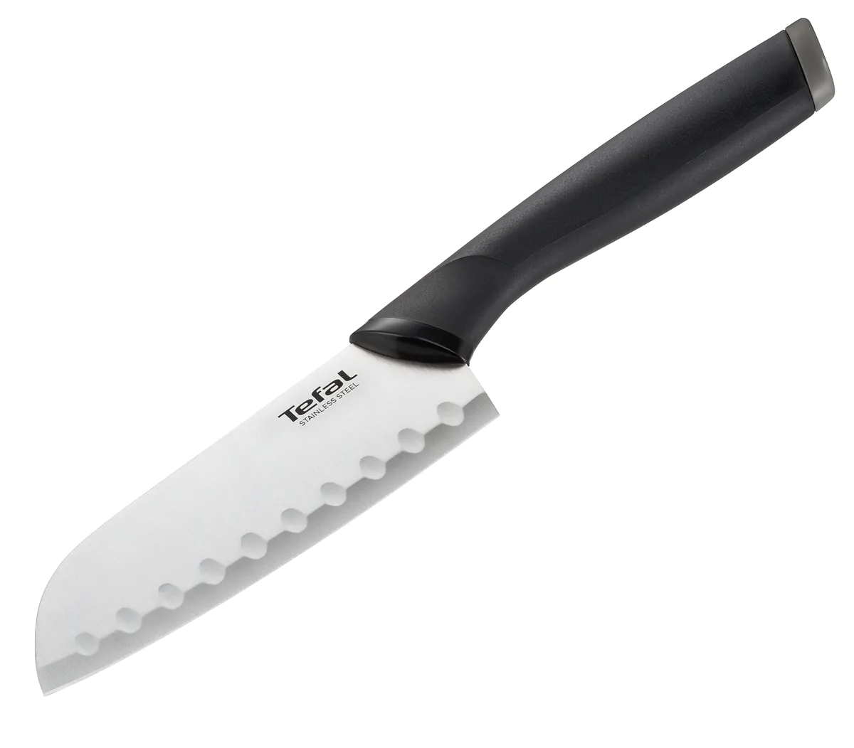 Ніж Tefal Comfort сантоку з чохлом 12.5 см K2213674