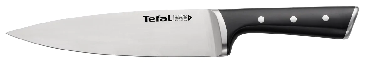 Ніж шеф-кухаря 20 см Tefal Ice Force K2320214