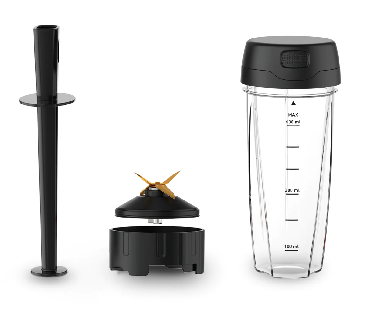 Блендер стаціонарний Tefal InfinyMix+ BL91HD31
