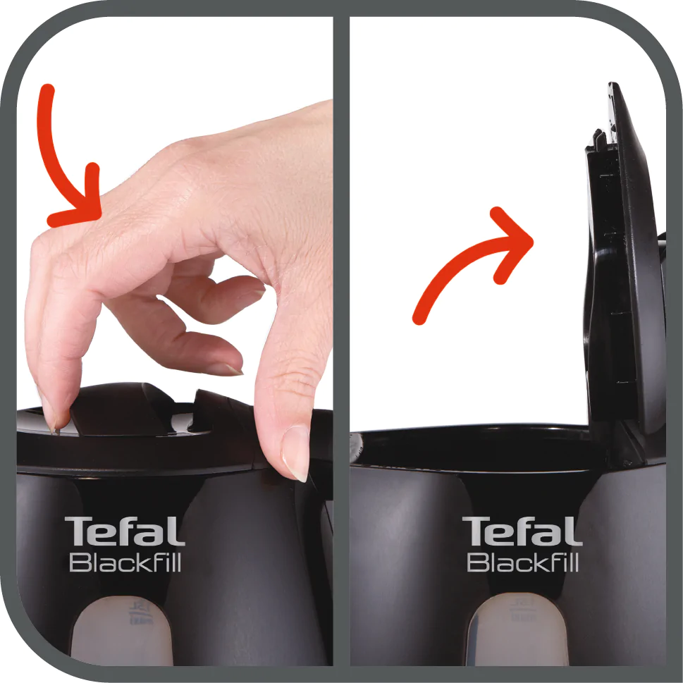 Електрочайник Tefal EXPRESS KO299830