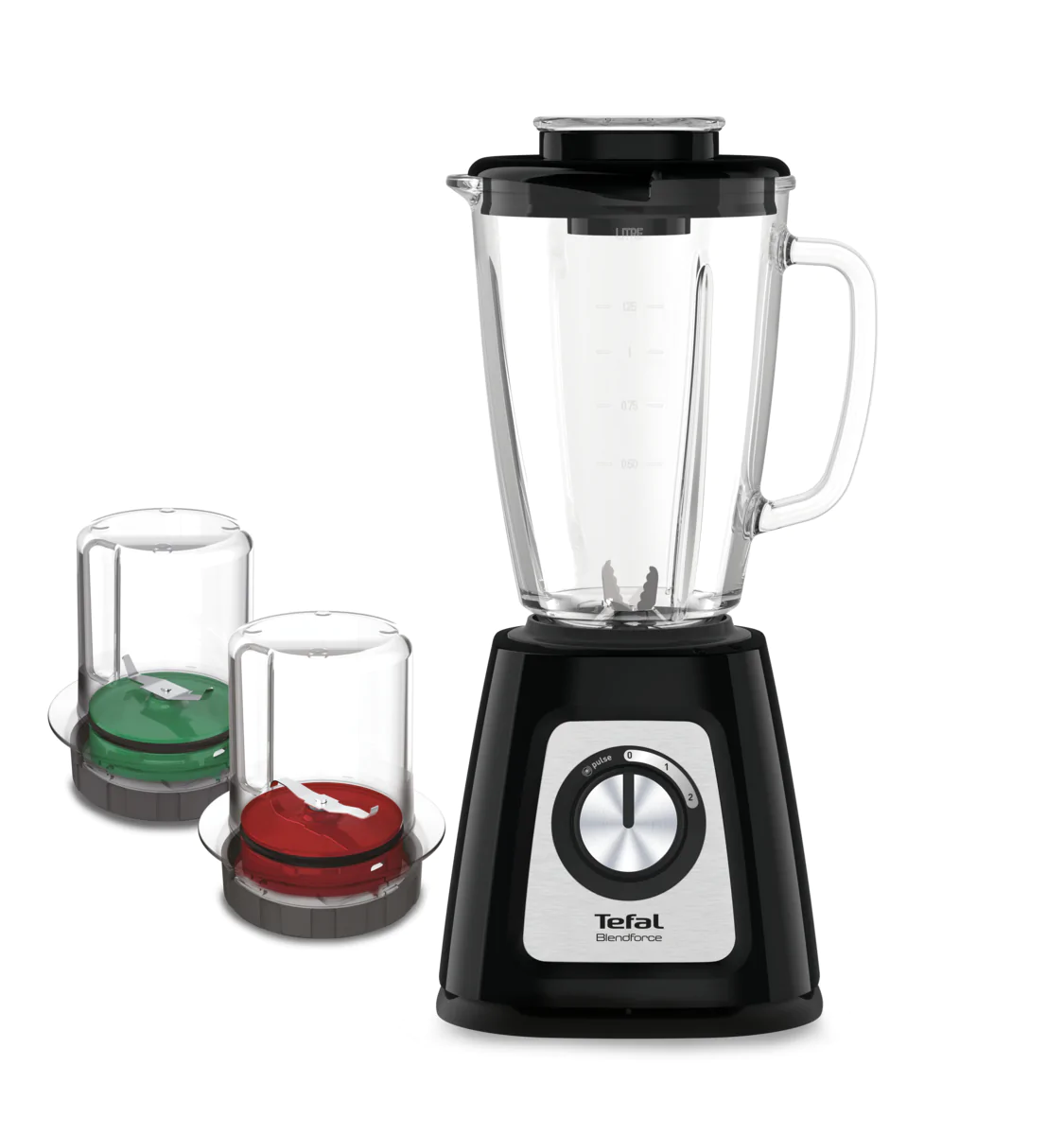 Блендер стаціонарний Tefal BLENDFORCE 2 BL438831
