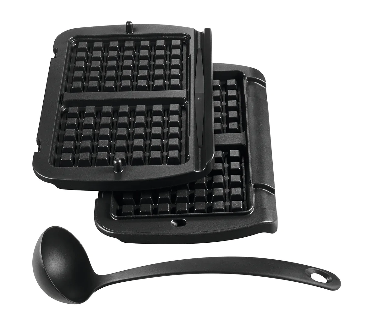 Пластини для бельгійських вафель Tefal OPTIGRILL+ XA723812