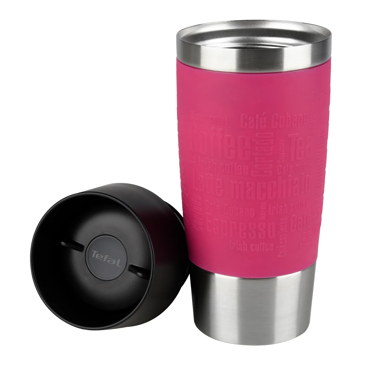 Термочашка Tefal Travel Mug K3087114