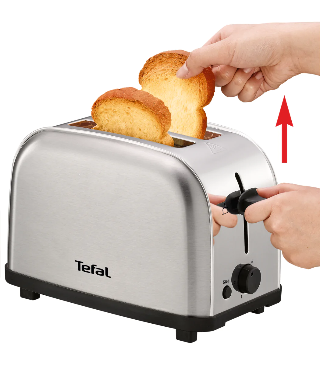 Тостер Tefal ULTRA MINI TT330D30
