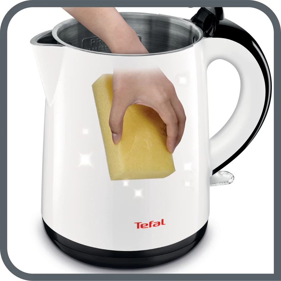 Електрочайник Tefal SAFE'TEA KO261130
