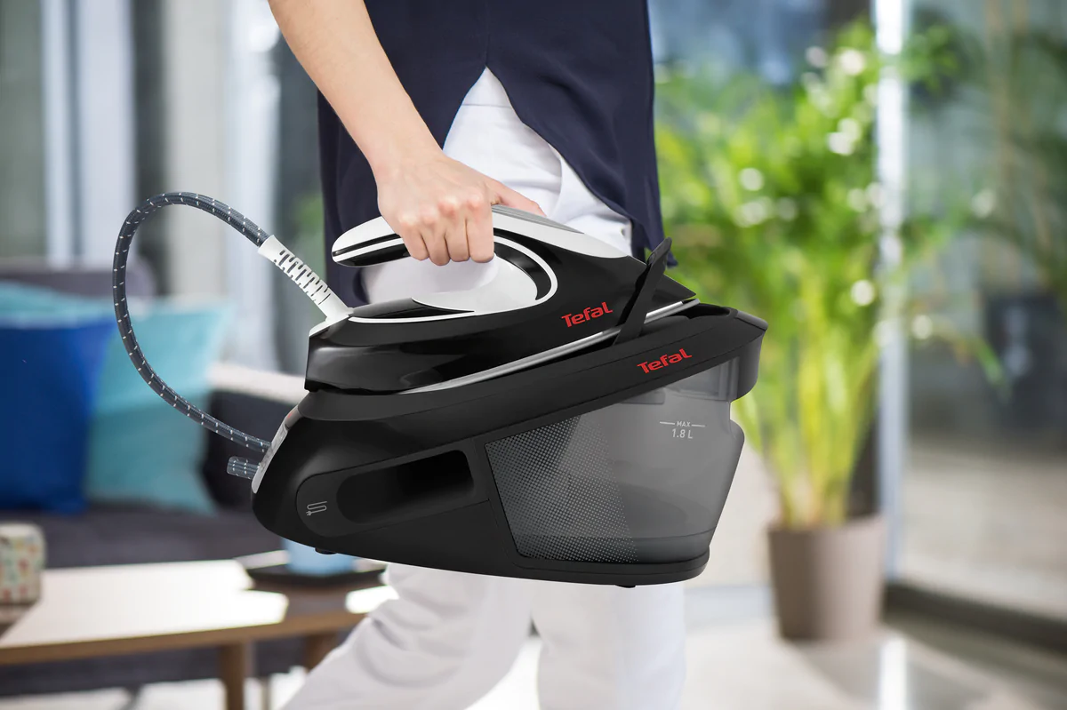Парогенератор Tefal EXPRESS ANTI-CALC SV8055