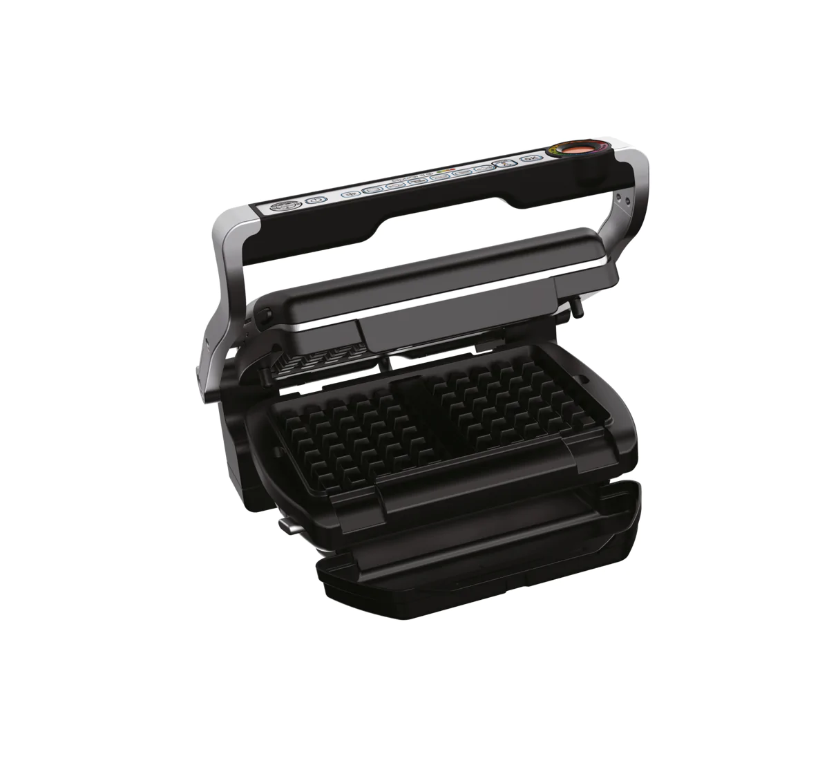 Пластини для бельгійських вафель Tefal OPTIGRILL+ XA723812