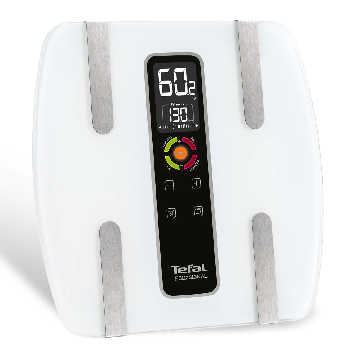 Ваги підлогові Tefal BODY SIGNAL BM7100S6