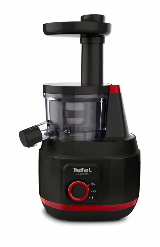 ᐉ Соковитискач шнековий Tefal JUICEO ZC150838 ➡ купити в Україні ᐉ Соковитискач шнековий Tefal JUICEO ZC150838 ➡ купити в Україні