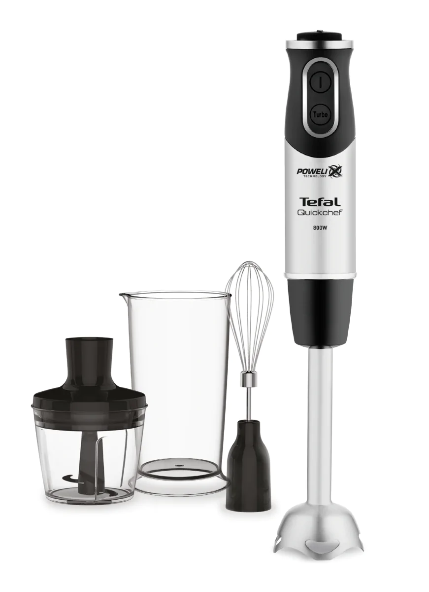 Блендер заглибний Tefal QUICKCHEF HB653838