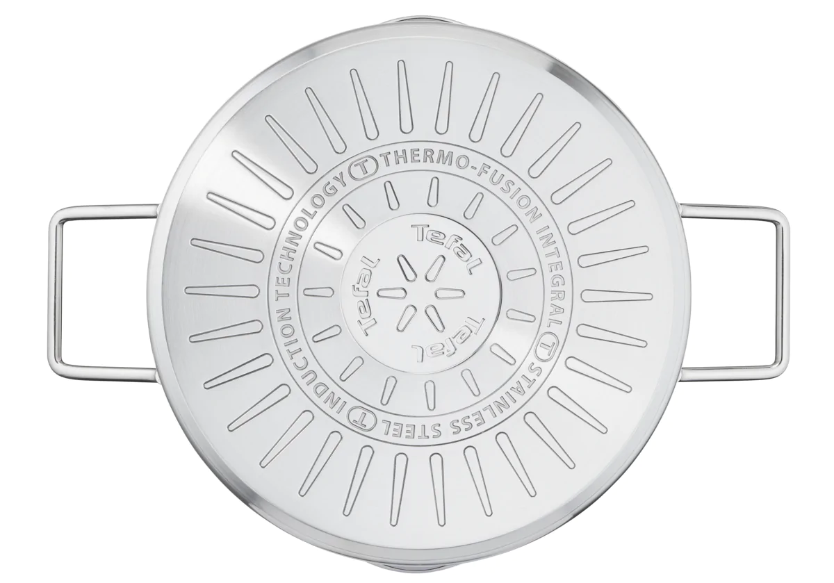 Набір посуду з 10 предметів Tefal Nordica H852SA55