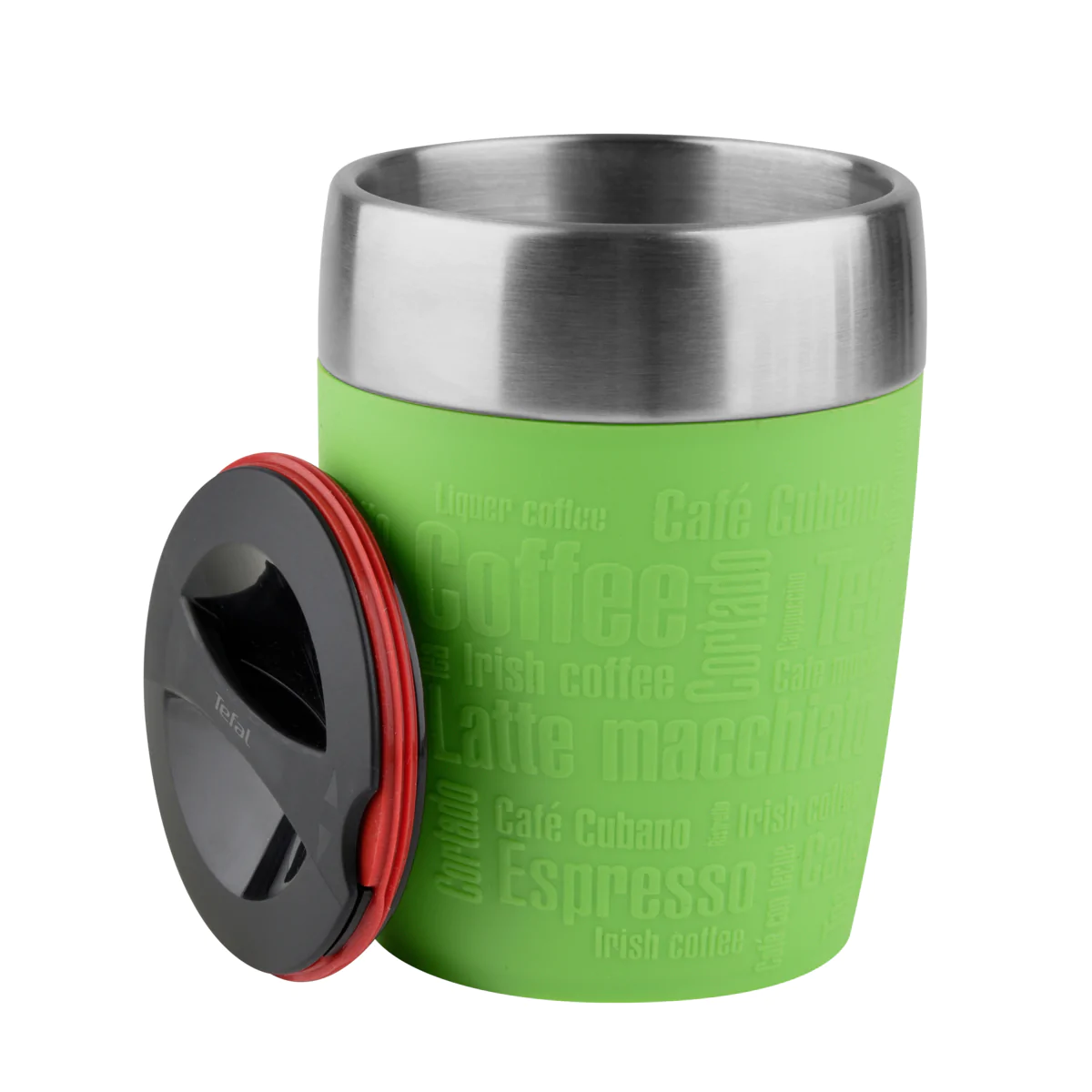 Термочашка Tefal Travel Cup 0.2 л K3080314