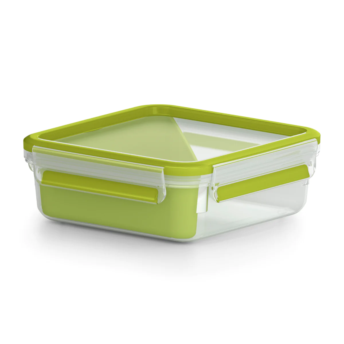 Бранч-бокс для сендвічів Tefal MasterSeal Clip&Go квадратний 0,8 л K3100812
