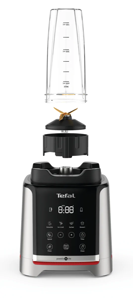 Блендер стаціонарний Tefal InfinyMix+ BL91HD31