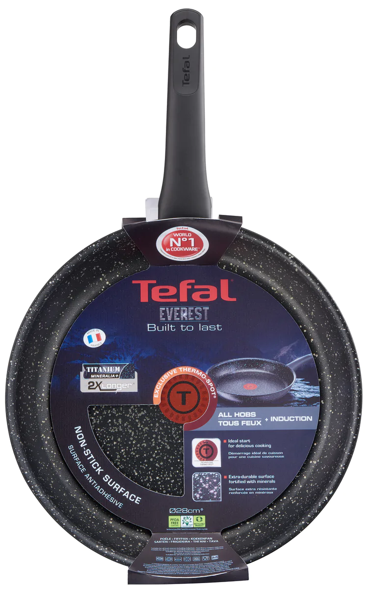 Сковорідка Tefal EVEREST