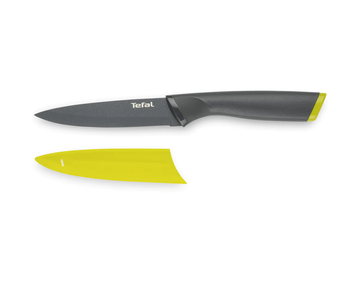 Ніж Tefal Fresh Kitchen універсальний з чохлом 12 см K1220714