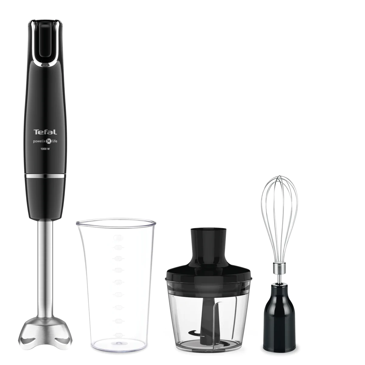 Блендер заглибний Tefal INFINY FORCE 3в1 HB943838