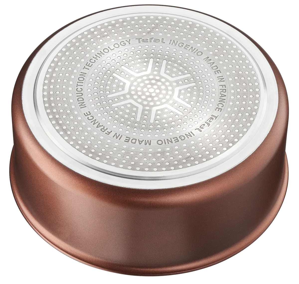 Набор посуды из 4 предметов Tefal Ingenio Eco Respect L6759003