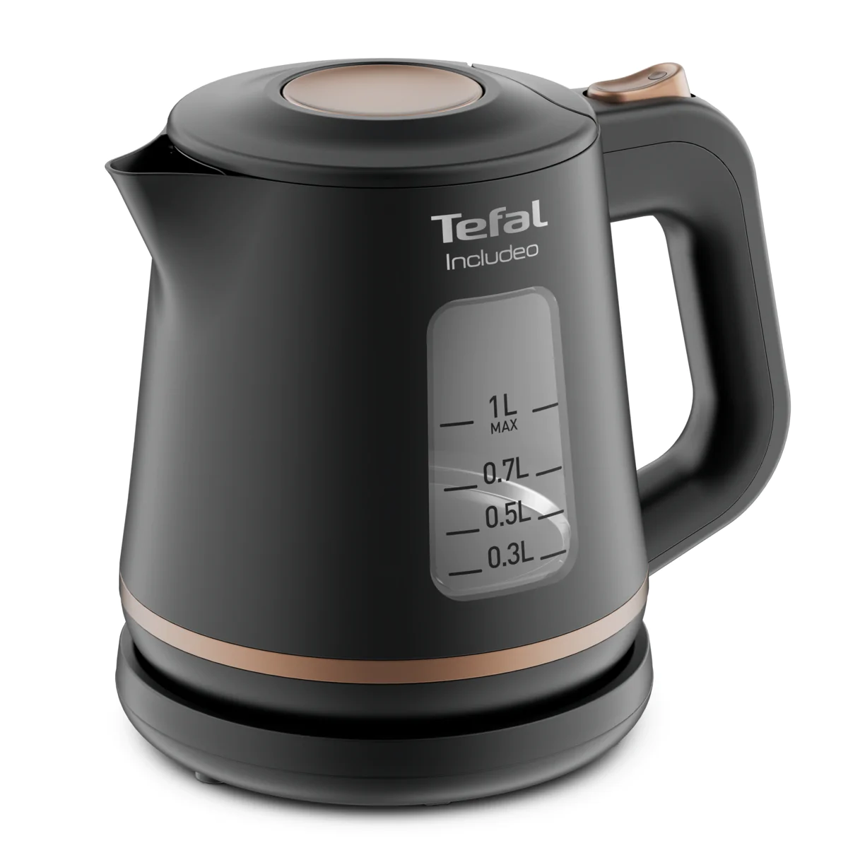 Електрочайник Tefal INCLUDEO KI533811