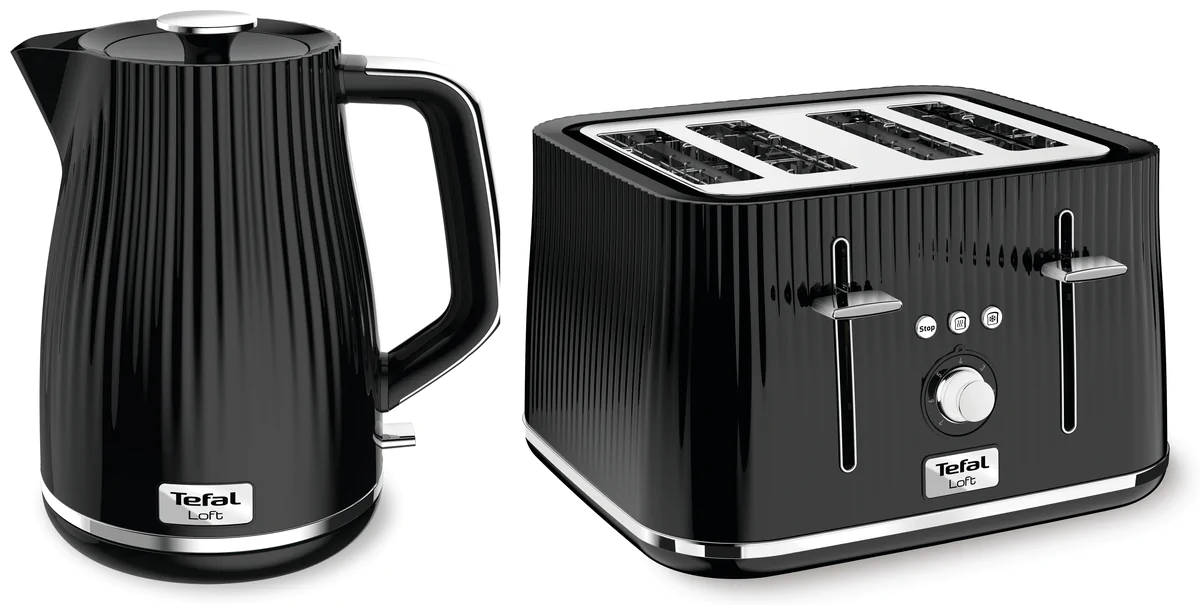 Електрочайник Tefal LOFT KO250830