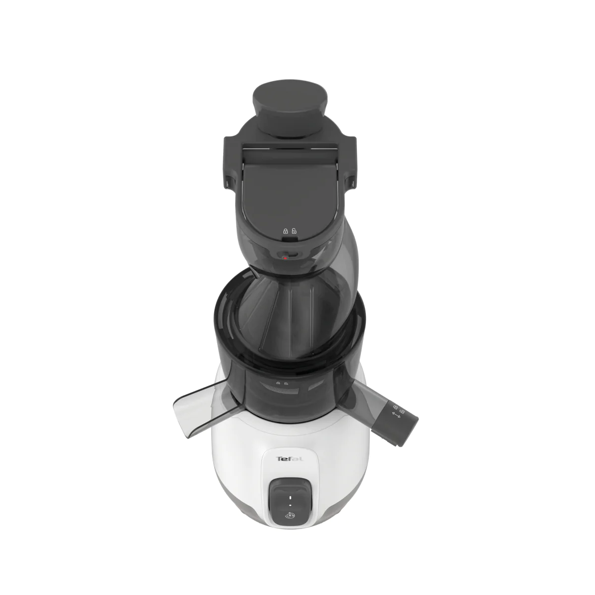 ᐉ Соковитискач шнековий Tefal ULTRA JUICE MECA ZC600138 ➡ купити