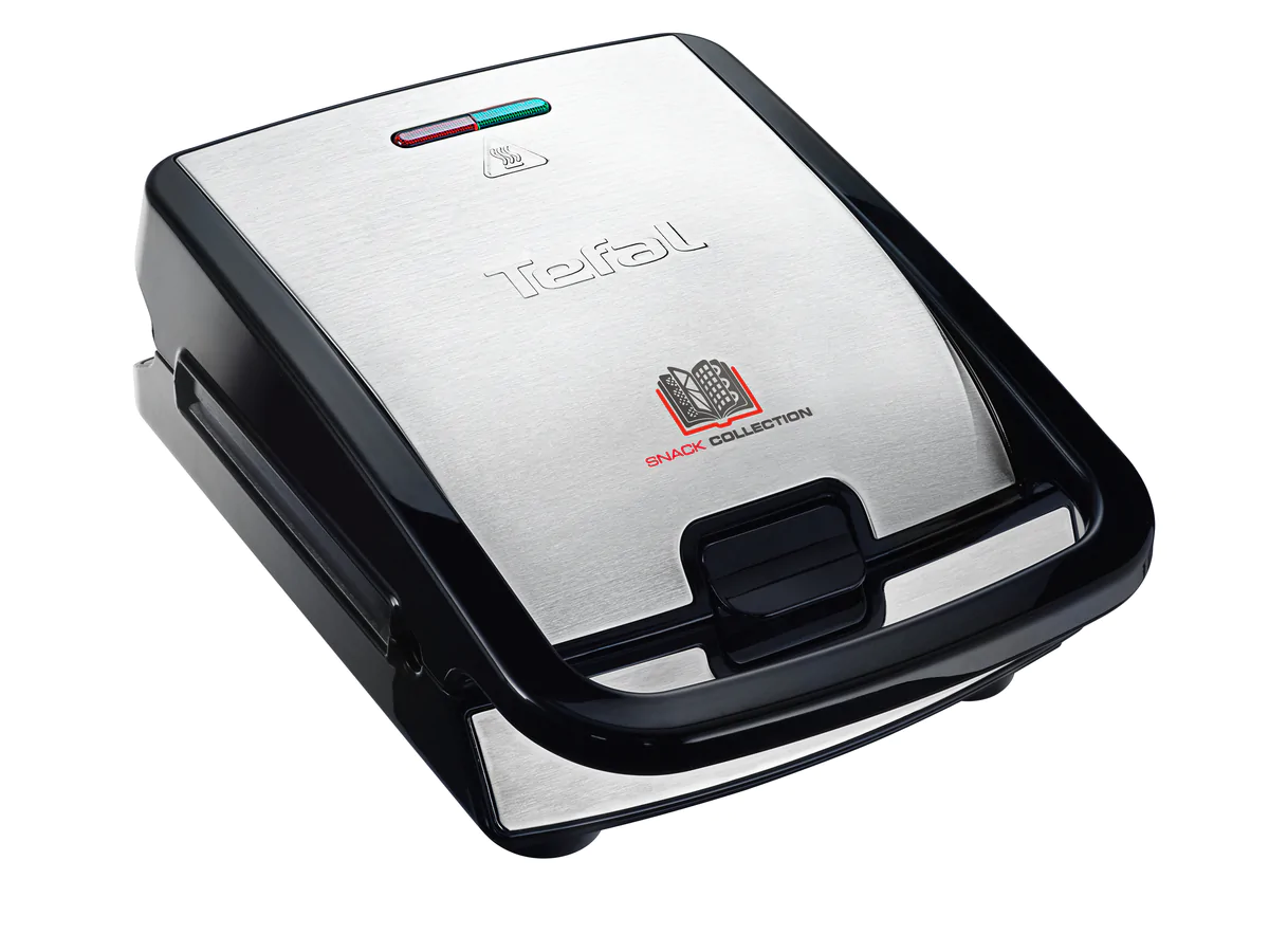 Мультимейкер Tefal  SNACK COLLECTION SW854D16