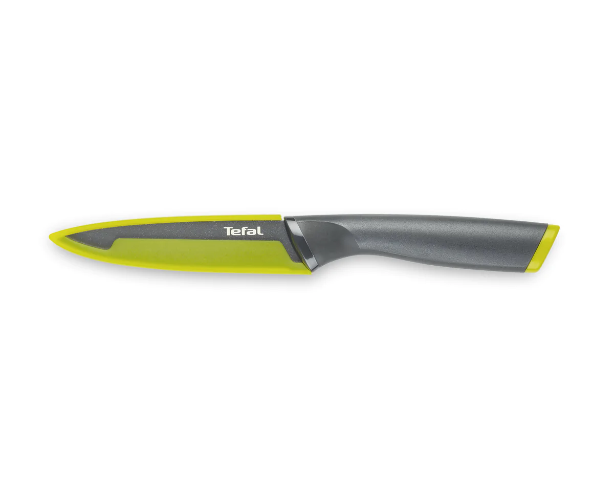 Ніж Tefal Fresh Kitchen універсальний з чохлом 12 см K1220714