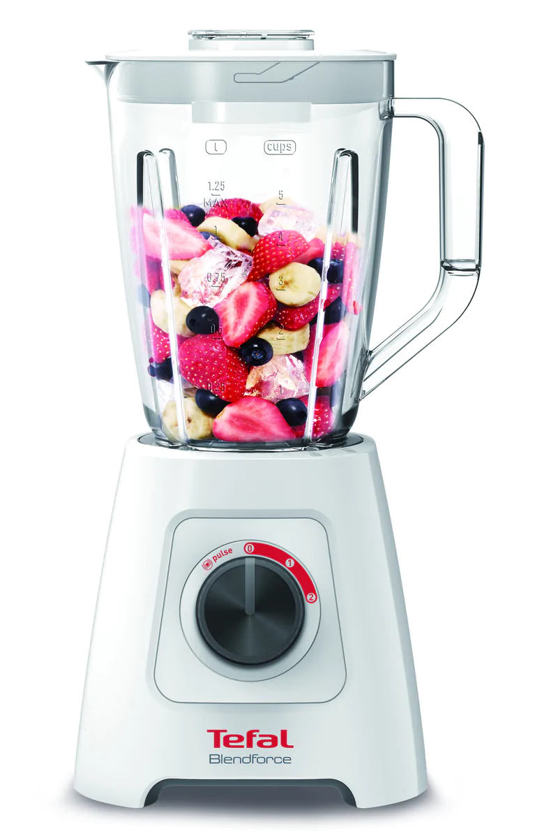 Блендер стаціонарний Tefal  BLENDFORCE 2 BL420131