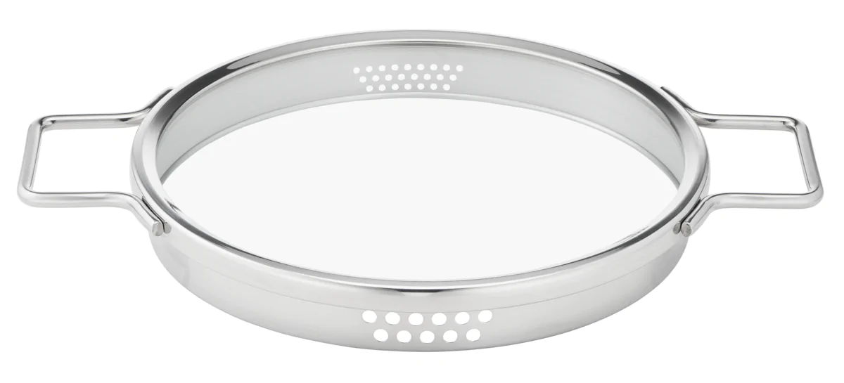 Набір посуду з 10 предметів Tefal Nordica H852SA55