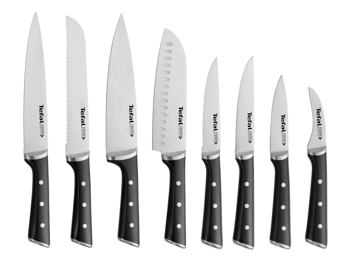 Ніж шеф-кухаря 20 см Tefal Ice Force K2320214