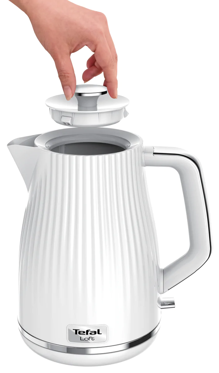 Електрочайник Tefal LOFT KO250130