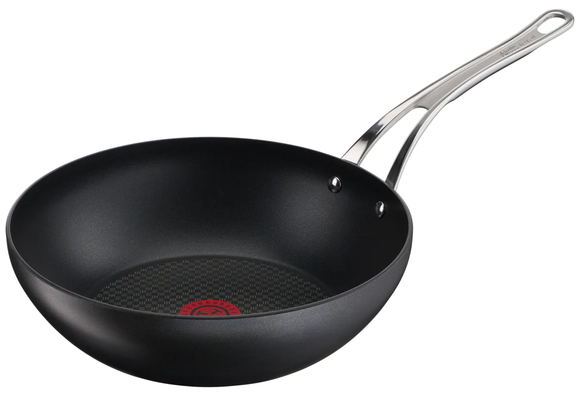 Сковорода ВОК Tefal JAMIE OLIVER 28 см E4961932