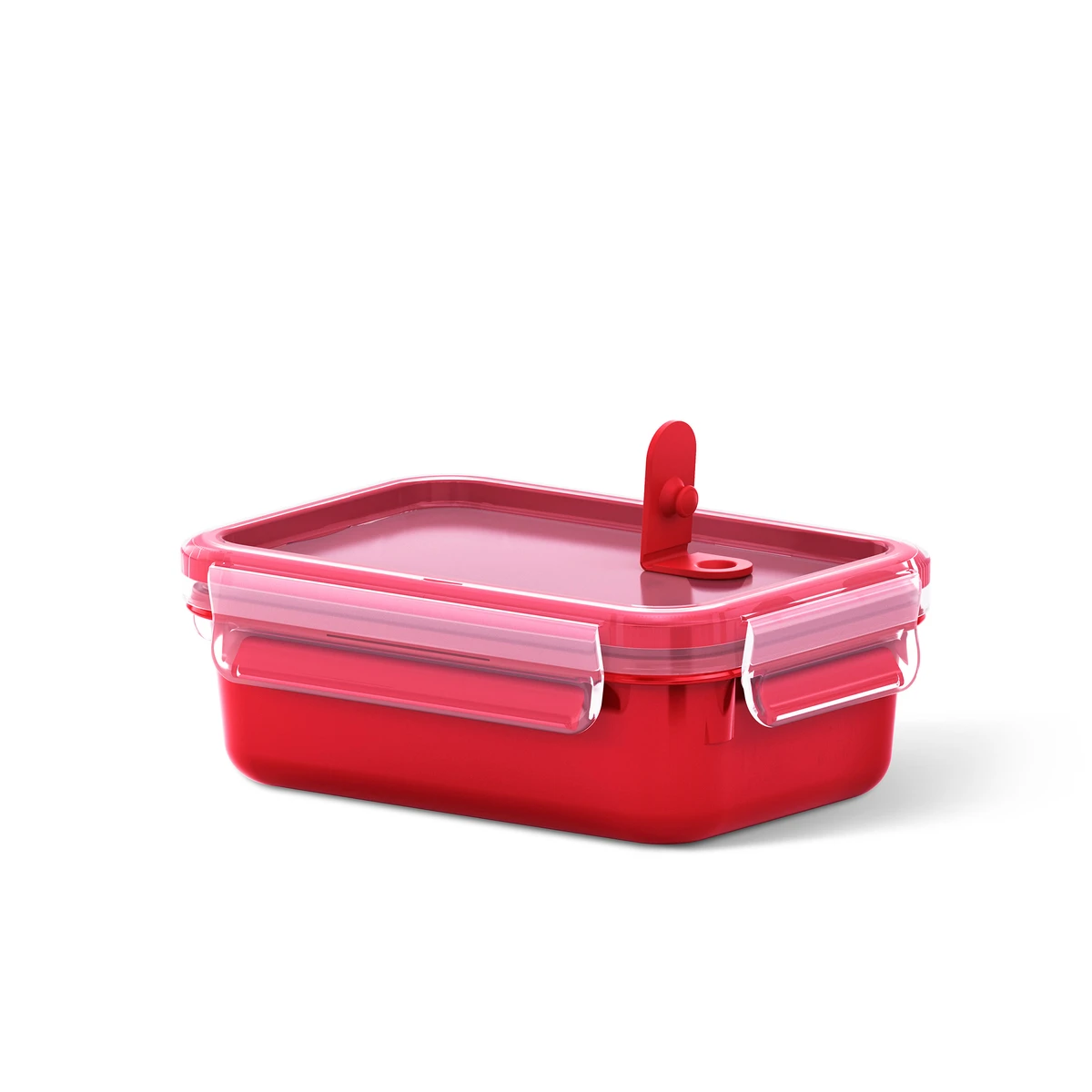 Контейнер Tefal MasterSeal Clip&Micro прямокутний 550 мл KK3102012