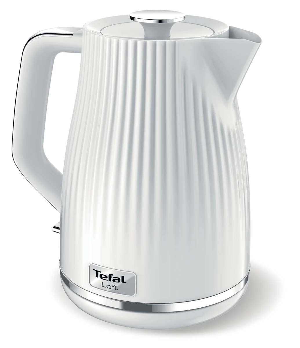 Електрочайник Tefal LOFT KO250130