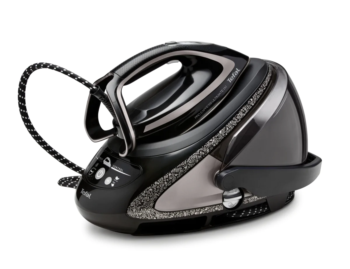 Парогенератор Tefal PRO EXPRESS ULTIMATE+ GV9620