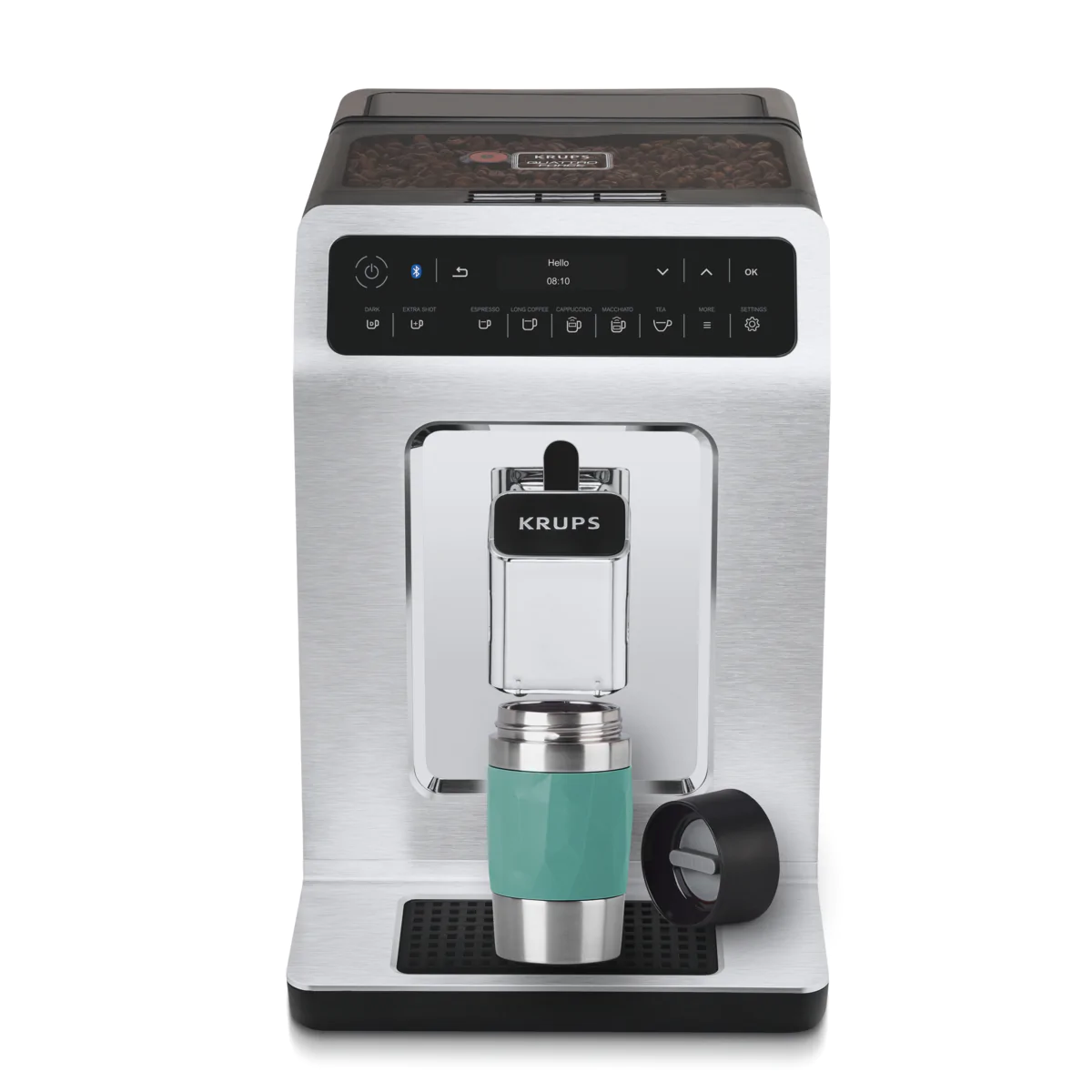 Термочашка 300 мл Tefal Compact Mug N2160310