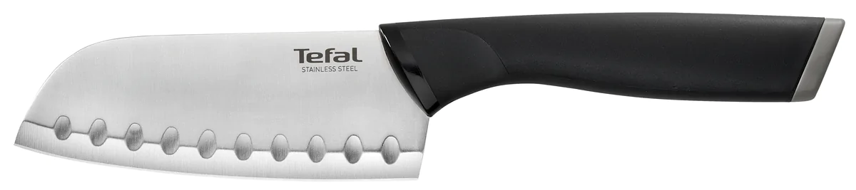 Ніж Tefal Comfort сантоку з чохлом 12.5 см K2213674